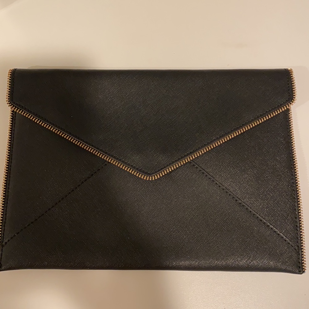 Rebecca Minkoff Leo clutch